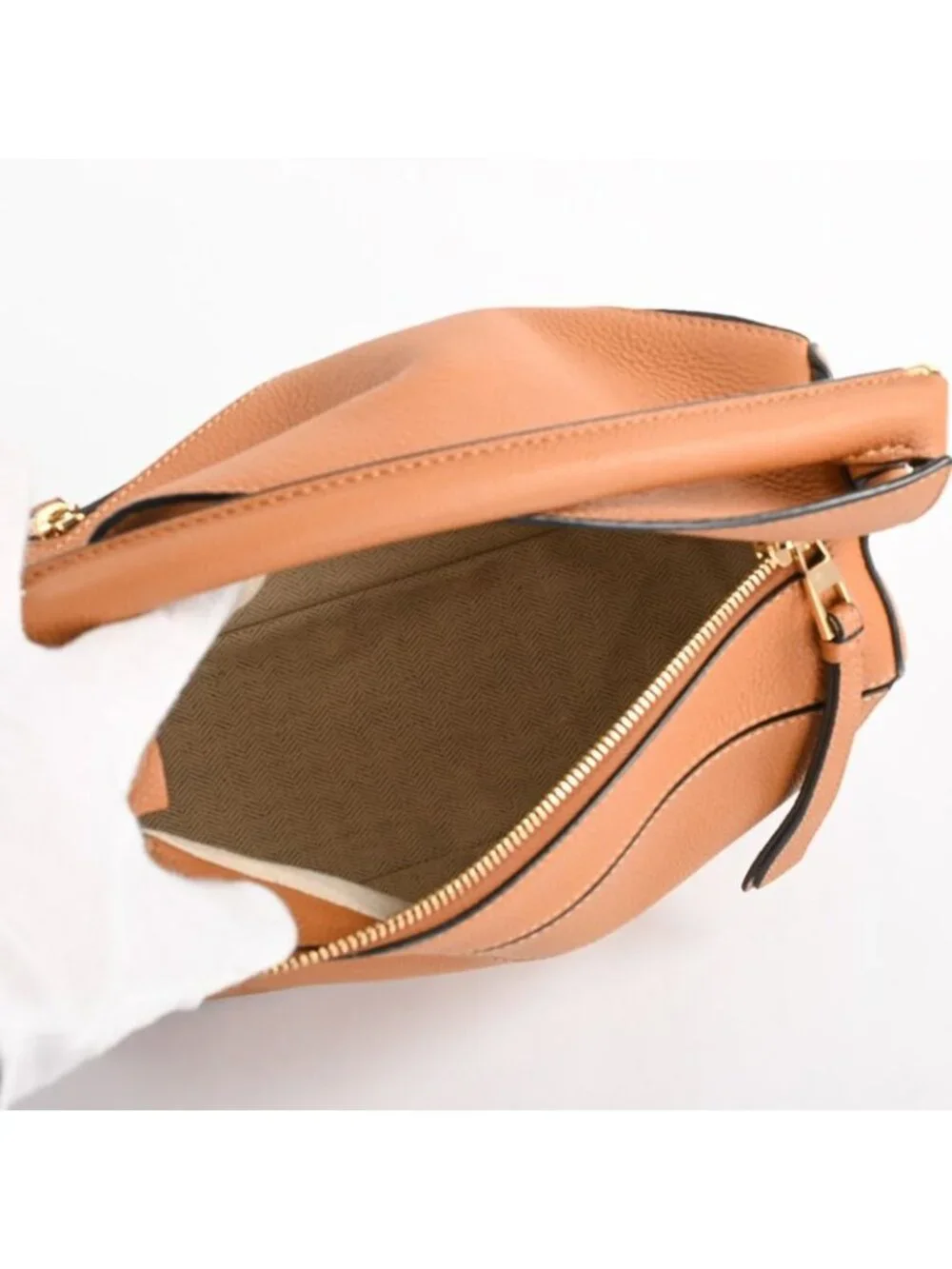 ★SOLD★ Loewe Handbag Puzzle Bag Small - Picture 4 of 8